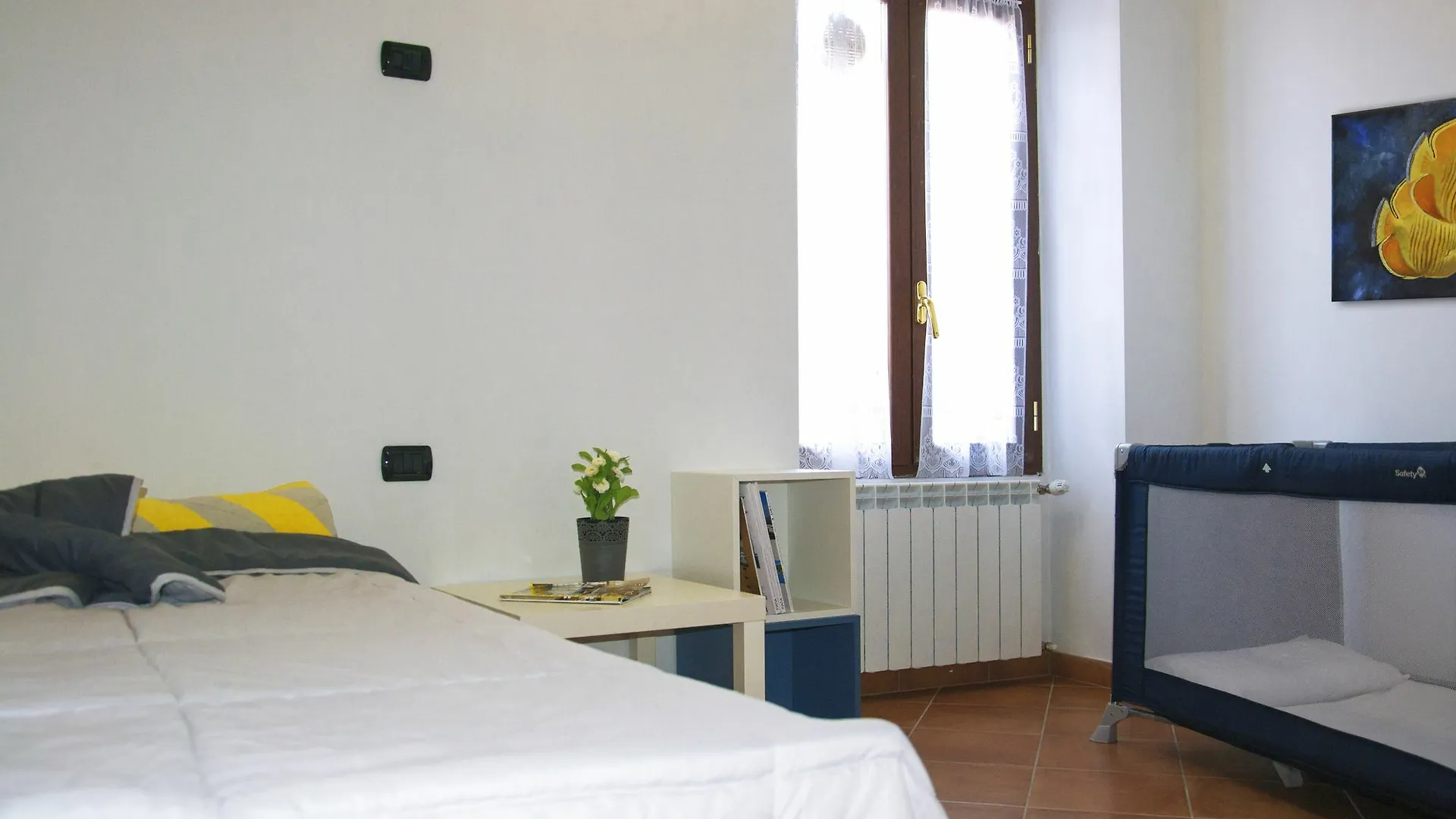 Apartamento Appartamenti Brunati Street 6 Salò